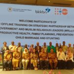 6 Negara Muslim Belajar Turunkan Angka Stunting di Surabaya IMG-20230724-WA0078