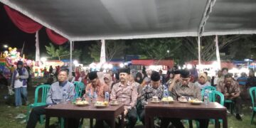 Satpol PP Kabupaten Ngawi Adakan Sosialisasi Cukai di Pangkur