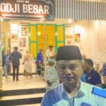 Ngopi Bareng Kepala BI Jatim & Wali Kota Surabaya di Peneleh Heritage Track JCC 2023