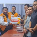 Serahkan Dokumen Perbaikan Bacaleg, Hanura Banyuwangi Yakin Dapatkan Satu Kursi Tiap Dapil hanura banyuwangi