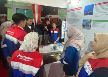 Kegiatan BUMN Goes To Campus, Kamis (13/7/2023) di Politeknik Sriwijaya Palembang. (ist)