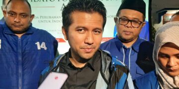 Emil Dardak Minta Kader Demokrat Putar Rekaman Pidato Politik AHY Sampai 14 Kali