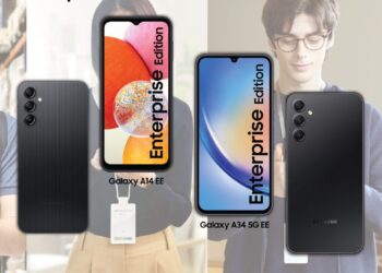 Samsung Rilis Galaxy A14 & A34 5G Enterprise Edition, Cocok Bagi Pelaku Bisnis