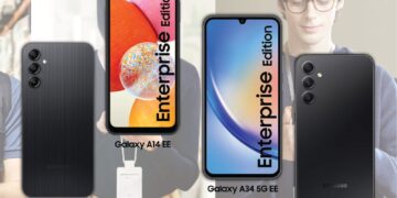 Samsung Rilis Galaxy A14 & A34 5G Enterprise Edition, Cocok Bagi Pelaku Bisnis 2 Samsung Rilis Galaxy A14 & A34 5G Enterprise Edition, Cocok Bagi Pelaku Bisnis