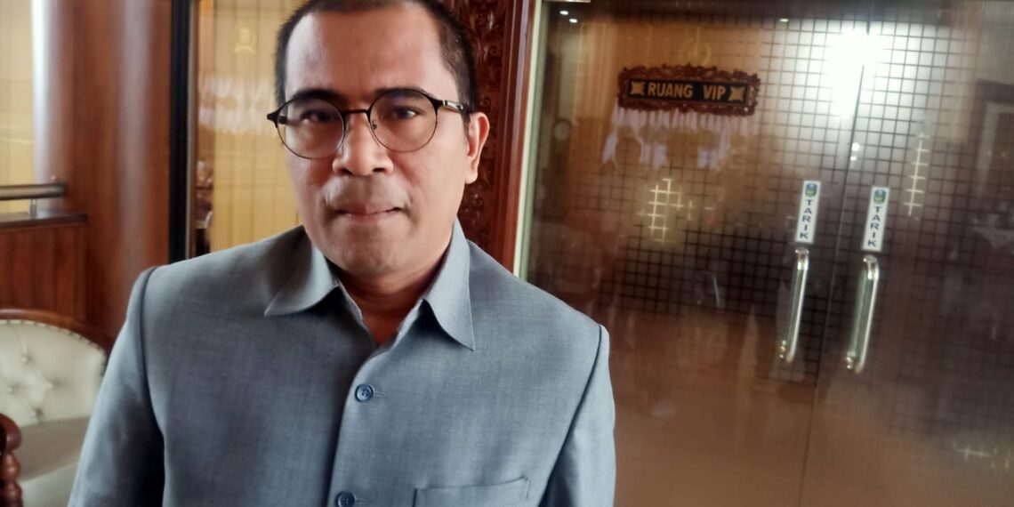 Anggota Komisi E DPRD Jatim Mathur Husairi