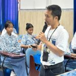 Kanwil DJP Jatim I Sosialisasi Pajak Bertutur 2023 ke Pelajar