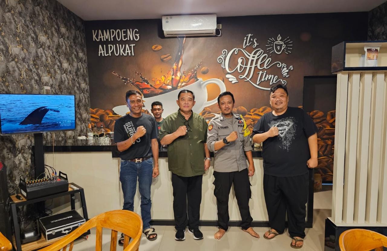 Pesona Kopi 'Kampoeng Alpukat', jadi Favorit Tamu Ibu Kota saat Kunjungi Banyuwangi 1