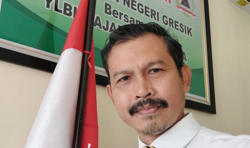 Ditektur Fajar Trilaksana, A. Fajar Yulianto, SH.MH.CTL