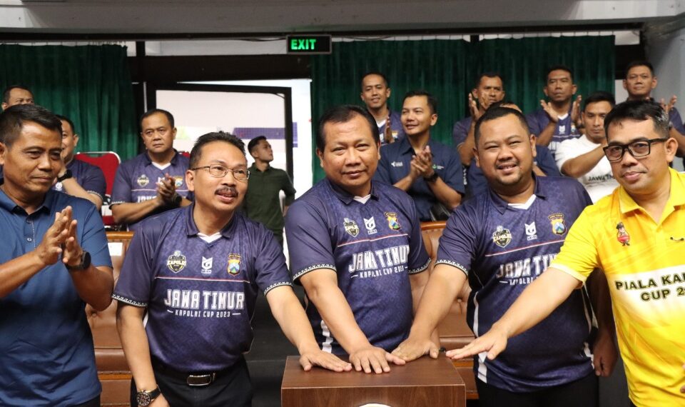 Kapolda Jatim Buka Kapolri Cup 2023 Seri II di Gresik