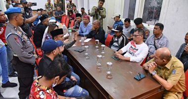 Buntut Penertiban PKL di Pedestrian Ngaglik, Kasatpol PP Surabaya Beber Kronologinya 1