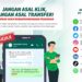 Jangan Asal Transfer! Pegadaian Himbau Masyarakat Waspada