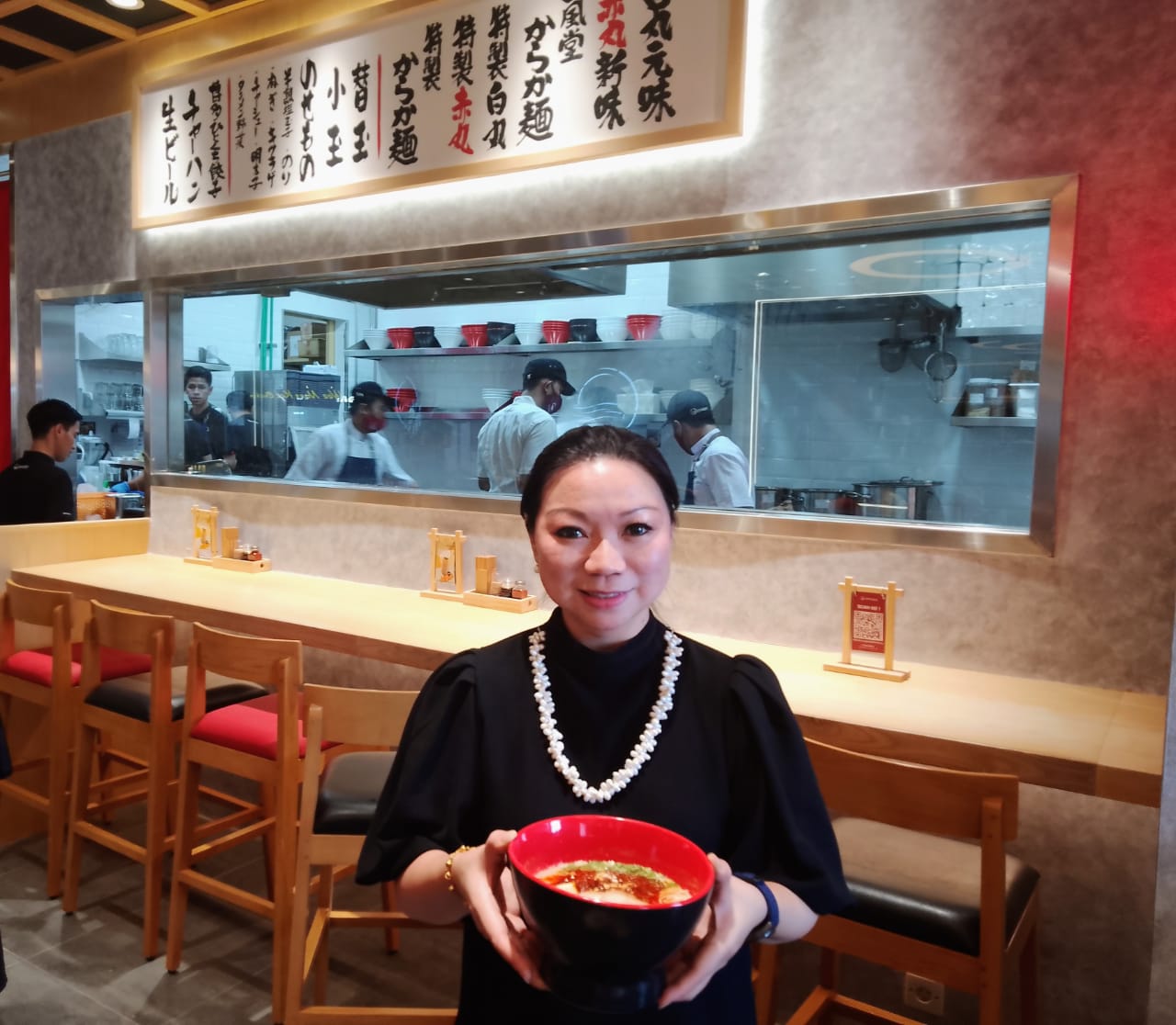 IPPUDO, Resto Ramen Jepang Buka Gerai di Pakuwon Mall Surabaya 1