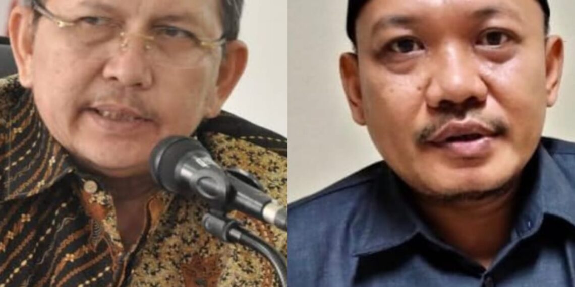 Anggota Komisi A DPRD Jatim dan Wakil Ketua Komisi A DPRD Jatim