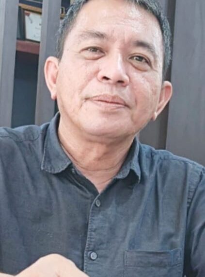 Za,ari Direktur PDAM Giri Nawa Tirta Kabupaten Pasuruan