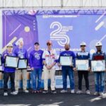 PT Freeport Indonesia Gresik Anugerahkan Pada Kontraktor, Capai 25 Juta Jam Kerja Selamat WhatsApp Image 2023-08-14 at 10.54.04