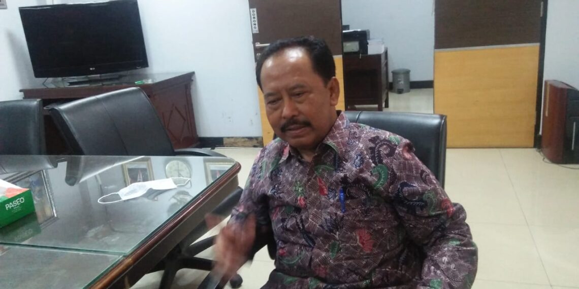 H.Subianto Anggota Komisi B DPRD Jatim
