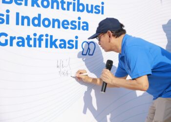 Integrasi Infrastruktur Gas Bumi, Strategi PGN Raih Potensi Demand Industri & Kelistrikkan di Batam