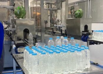 ITS & Pemkot Surabaya Bangun Pabrik AMDK