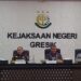 Hasil Rakor 4 Unsur Penegak Hukum, Kejaksaan dan PN Gresik Siap Gelar Sidang Offline