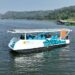 Nusantara e-Boat Perahu Ramah Lingkungan Buatan PLN 5 Nusantara e-Boat Perahu Ramah Lingkungan Buatan PLN