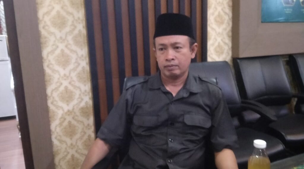 Target 53 Halte, Komisi D Dorong Dishub Jatim Segera Bangun Untuk Bus Trans Jatim Koridor 2 1 Anggota Komisi D DPRD Jawa Timur Masduki