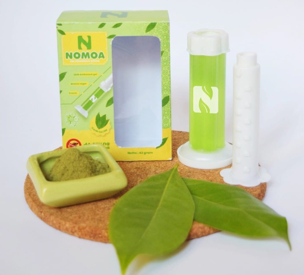 Mahasiswa Unair Temukan Alat Penangkal Kecoa dari Daun Salam 1