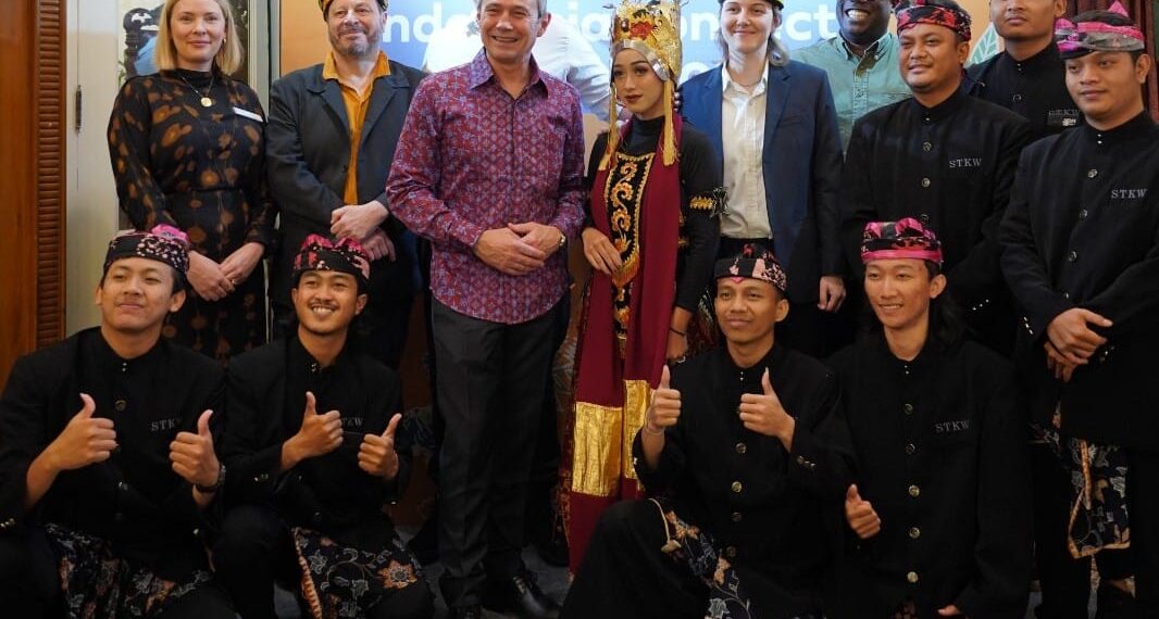 Kerja sama dan pertukaran pengembangan sumber daya, perdagangan dan investasi, pariwisata, kebudayaan dan olahraga bagi generasi muda. (ist)