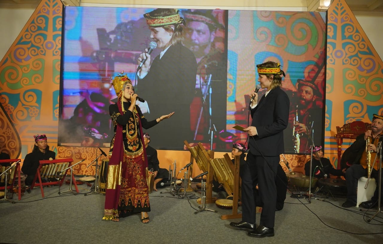 Rayakan 33 Tahun Hubungan Sister-State Jatim & Western Australia Lewat Seni & Budaya 1