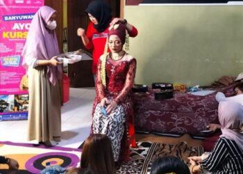 Banyuwangi Gelar Kursus Gratis, Ada Desain Grafis, Konten Kreator hingga MUA