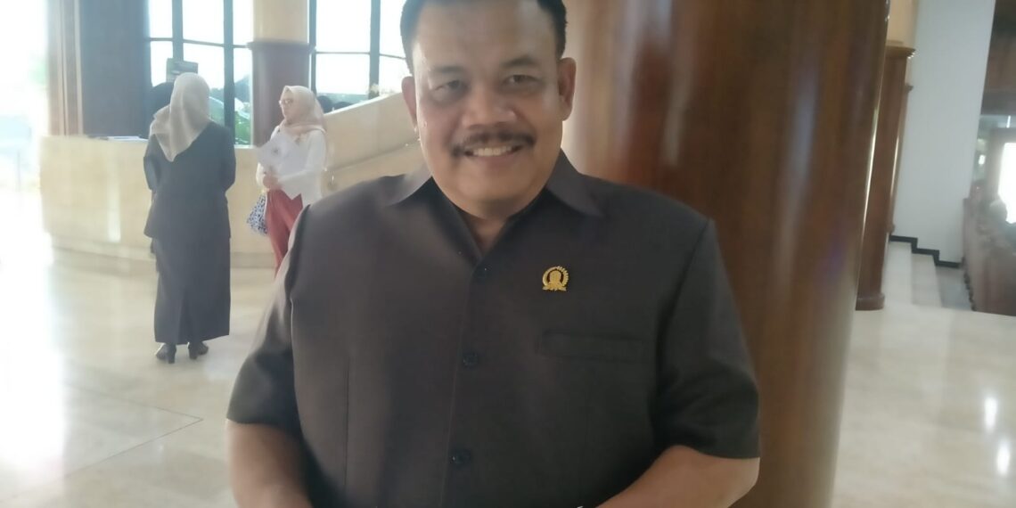 Anggota Komisi E DPRD Jatim Mohamad Rosyidi