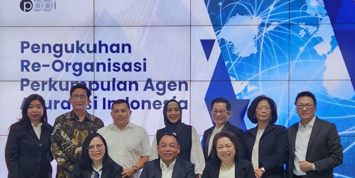 Pengukuhan Restrukturisasi/Reorganisasi atau Pengukuhan Penataan Kembali Organisasi PAAI di Jakarta. (ist)