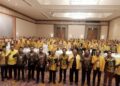 Hadapi Tahun Politik, Golkar Jatim Gelar Bimtek