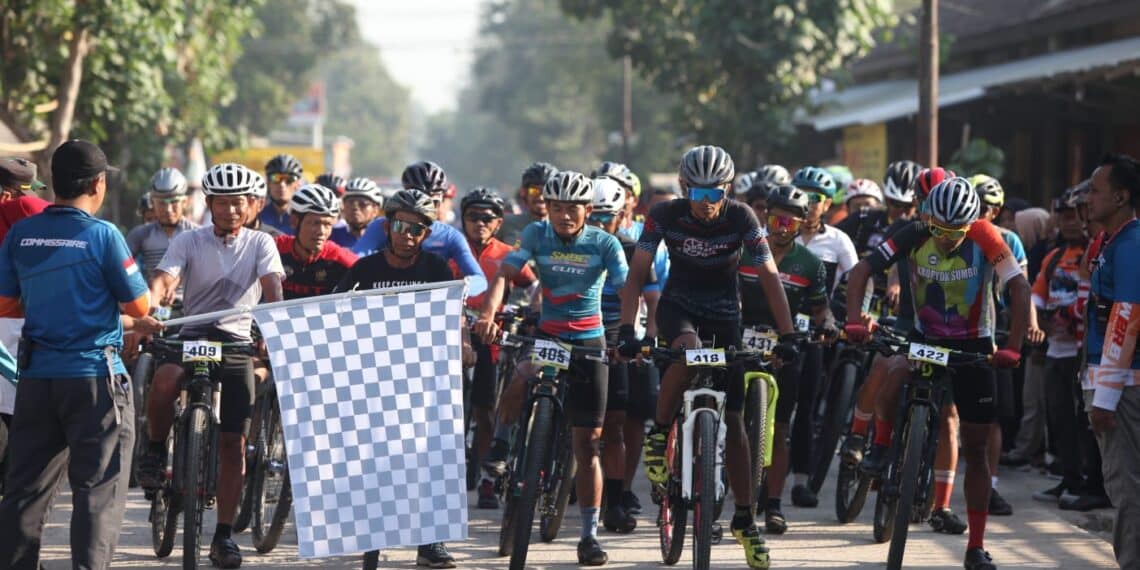 pemberangkatan peserta