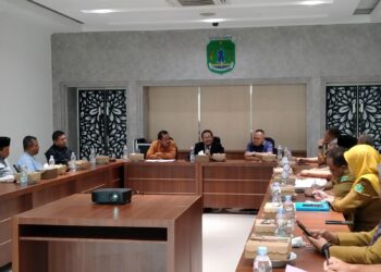 Komisi D DPRD Jatim saat Kunker ke Kabupaten Pasuruan