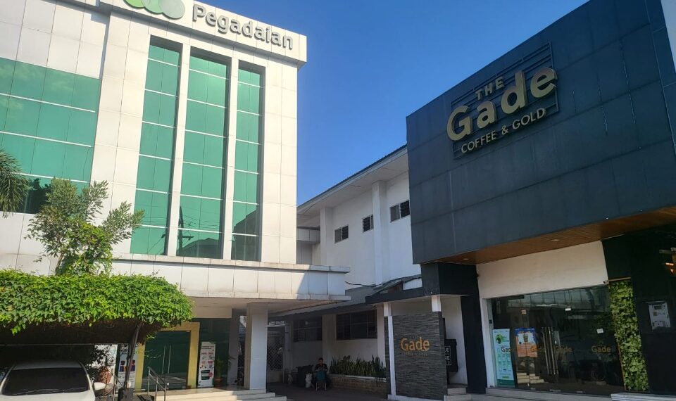 Kantor PT Pegadaian Kanwil XII Surabaya. (ist)