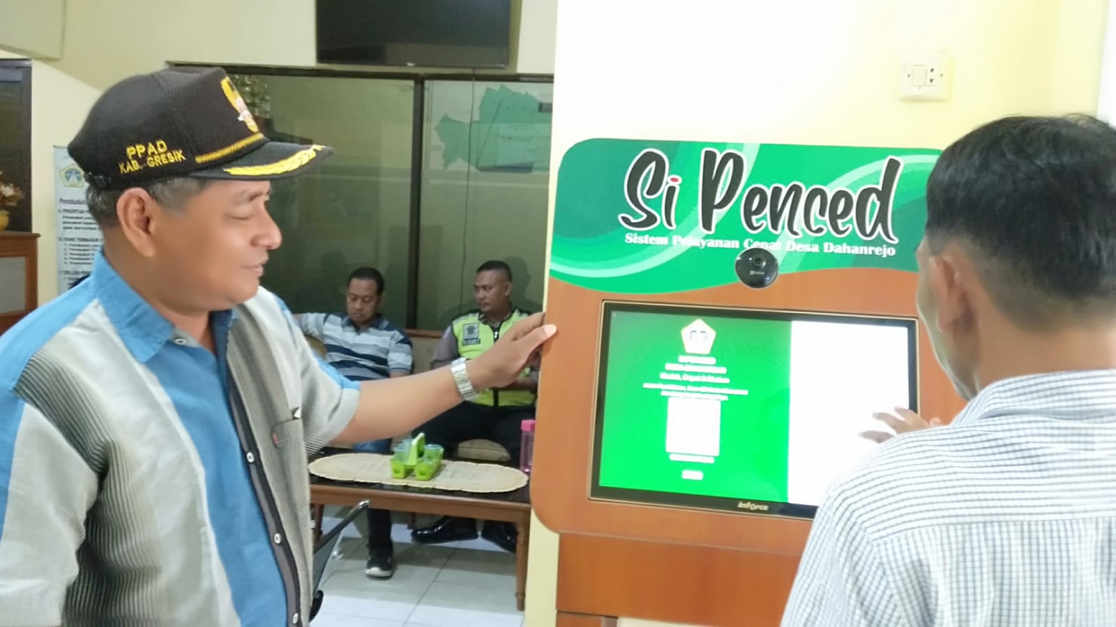 Permudah Layanan Warga, Pemdes Dahanrejo Miliki Aplikasi Digital "SiPENCED" 1