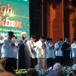 Tabligh Akbar Fesyar Regional Jawa 2023 Jadikan Indonesia Pusat Kekuatan Ekonomi Syariah