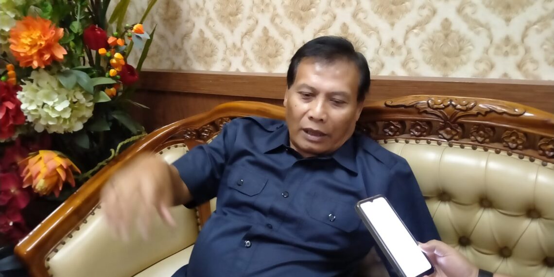 Anggota Komisi D DPRD Jatim H.Satib