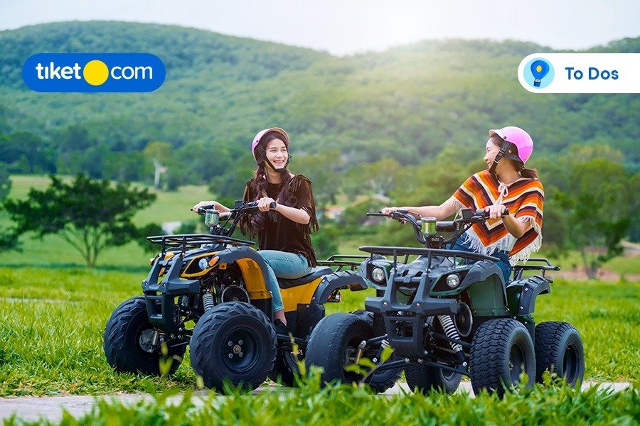 Punya Rencana Double Date? Intip Destinasi Liburan Bareng Pasangan & Sahabat dengan Promo 10.10 HOLIDEALS dari tiket.com 1