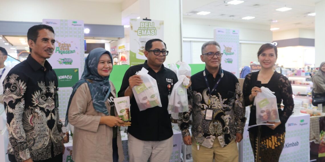 Pekan raya pegadaian berlangsung di Malang Town Square (Matos) 13 - 15 Oktober 2023 pukul 10.00 Wib hingga pukul 22.00 WIB. (ist)