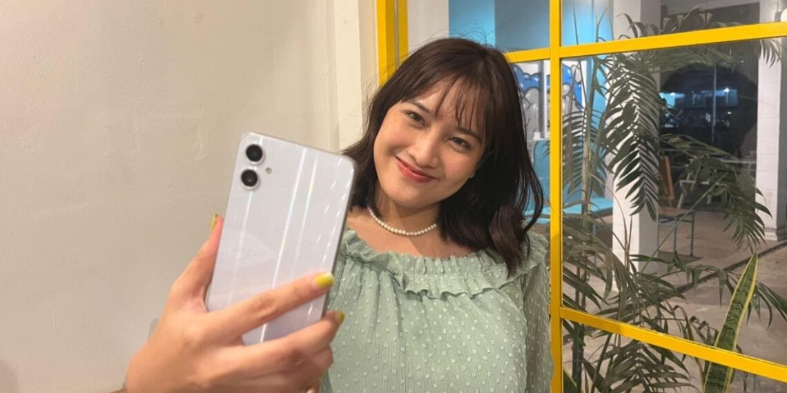 Galaxy A05 tersedia pada harga Rp1.499.000 (4GB/64GB), Rp1.699.000 (4GB/128GB), dan Rp1.899.000 (6GB/128GB). (ist)