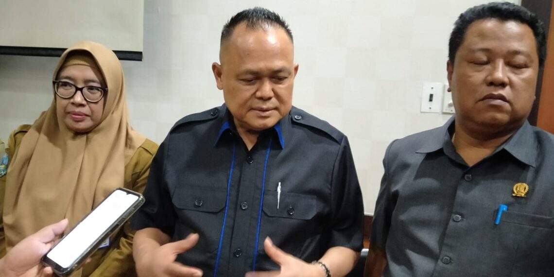 Ketua Komisi D DPRD Jatim Agung Mulyono