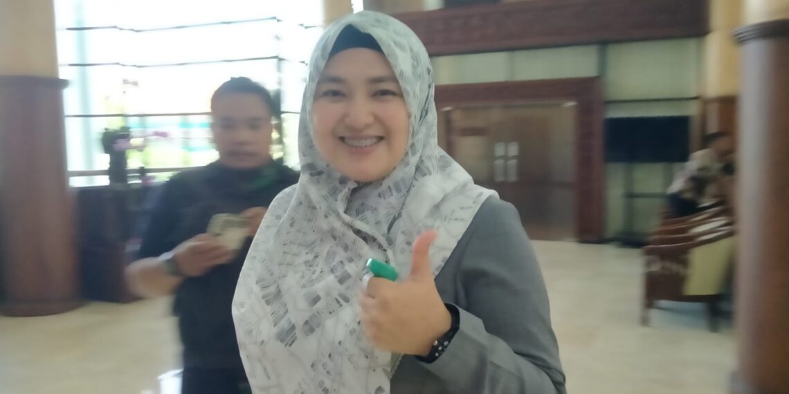 Anggota Komisi E DPRD Jatim Nur Fitriyana