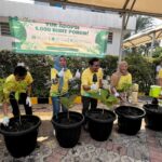 PGNCOM Lakukan Aksi Adopsi & Bagikan 1.000 Bibit Pohon