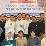 Prabowo Gibran Menang, Bolone Gibran Milenial se Surabaya Deklarasi