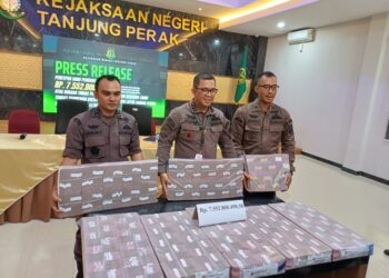 Kejaksaan Negeri Tanjung Perak Terima Uang Titipan Rp 7,5 Miliar dari Tersangka Korupsi Kredit Bank BPD Jatim