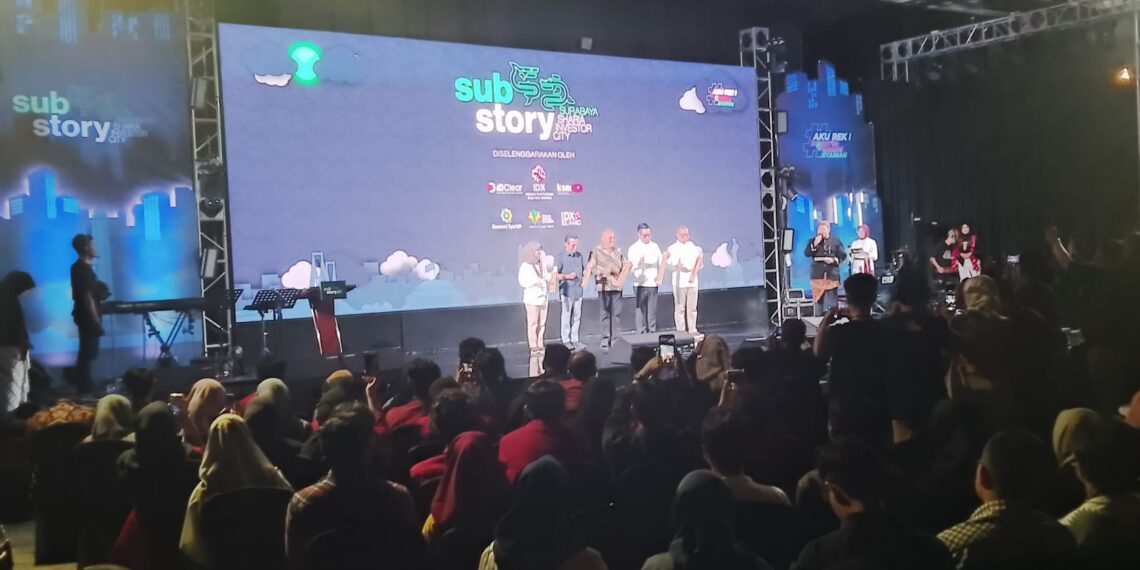 Tingkatkan Awareness, Pasar Modal Syariah Gelar Surabaya Sharia Investor City 2023 1