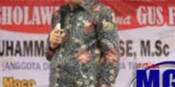 Gus Fawaid Ketua Fraksi Gerindra DPRD Jatim