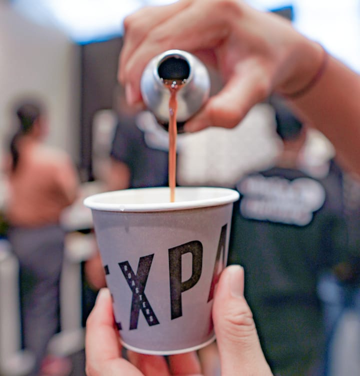 Expat. Roasters Kenalkan Kopi Revolusioner di Jacoweek 2023 2