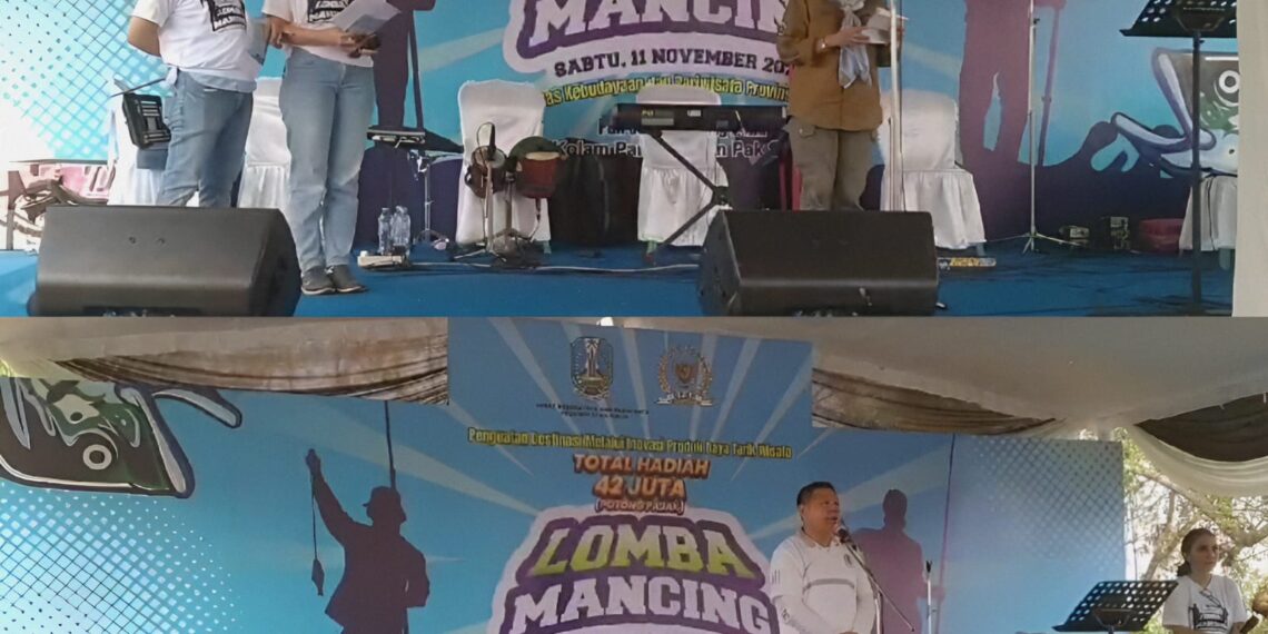 Wisata Mancing Mangrove Surabaya, Cak Dedi: Dongkrak Ekonomi Kerakyatan